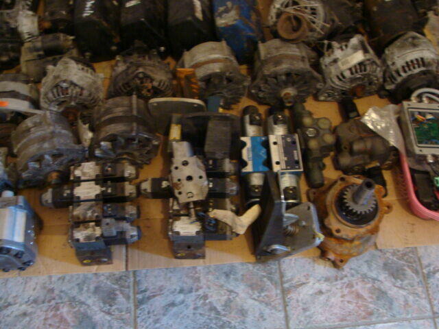 sworznie do maszyn budowlanych i rolniczych