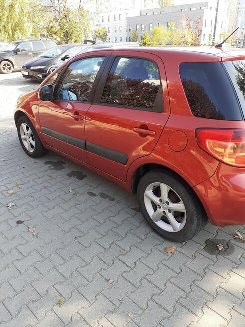 SUZUKI SX4 2007 1,6 krajowy