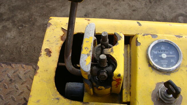 wózek widłowy LIFTMOBIL diesel