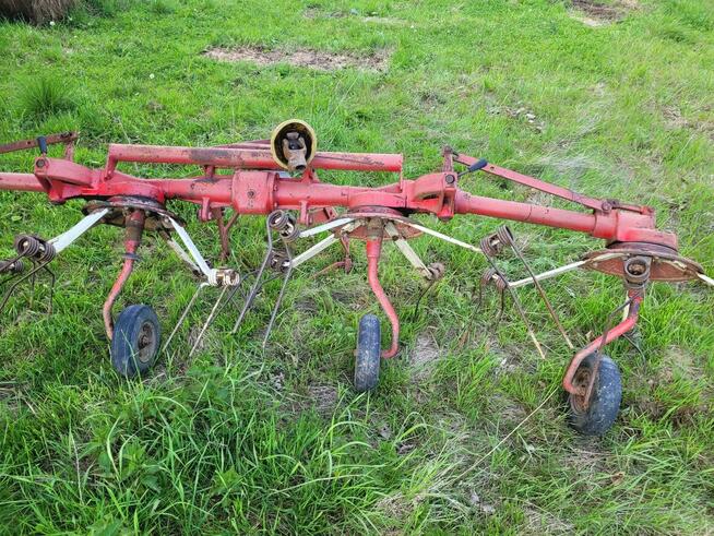 Sprzedam przetsząsarke do siana