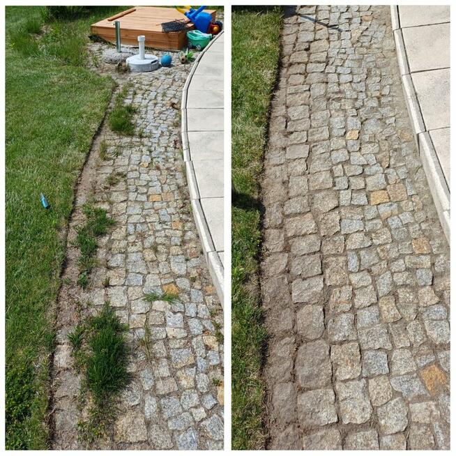 Zaopiekuję się twoim ogrodem :)