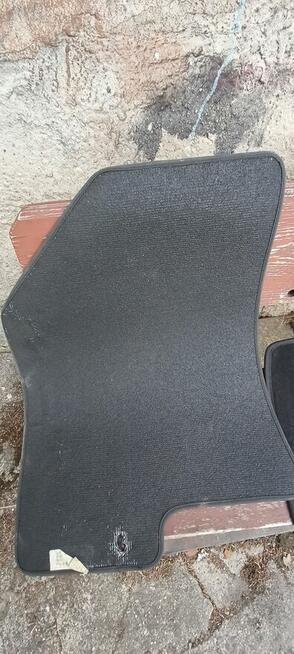 Dywaniki welurowe Przód KIA SPORTAGE 3 3