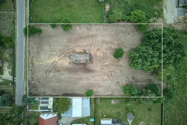 Wynajmę działkę w Gortatowie