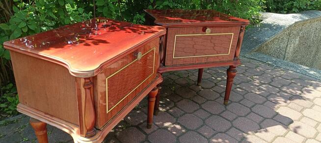 Piękne szafki nocne Vintage Ludwikowskie