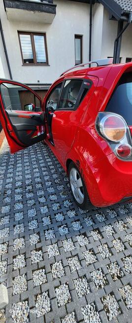 Schevrolet SPARK 1,2 piękne miejskie e autko