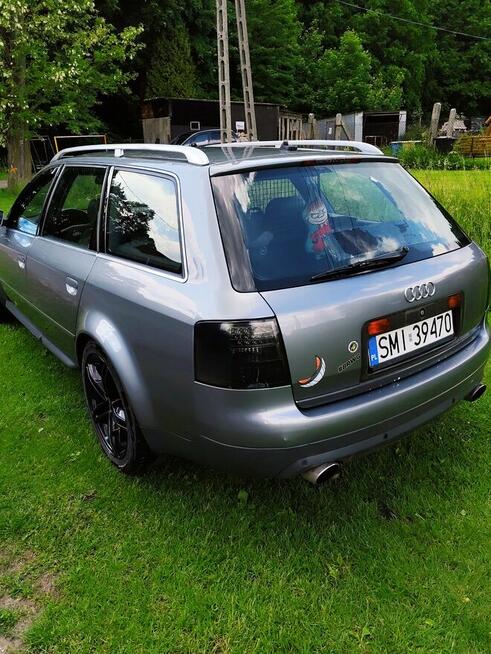 Audi A6 C5 S6 4.2v8 99r info na priv510530137