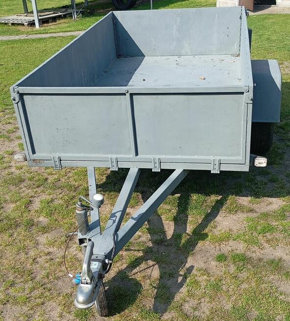 Sprzedam przyczepę SAM przyczepkę