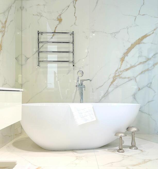 Wyposażenie łazienek i płytki ceramiczne w Kołobrzegu