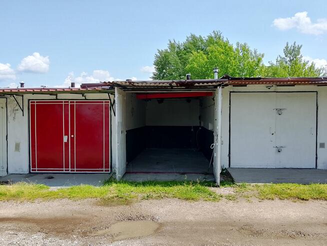 Wynajmę garaż w Tarnobrzegu