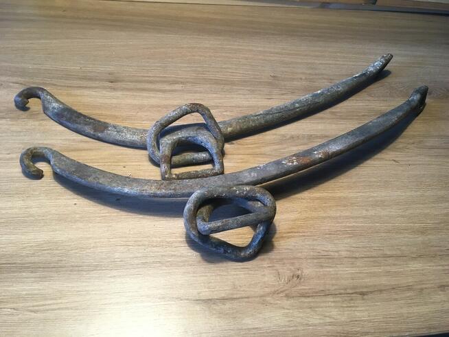 Antyk zawiesie wieszak dekoracja