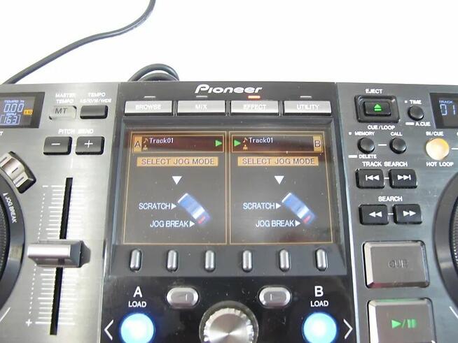 Pioneer DJM 800 plus MEP-7000