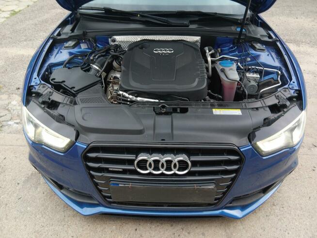 Audi A5,2,0 tdi,190KM,2016r,S-line, Quatro.ZAMIANA, RATY.