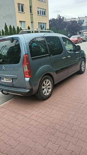 Citroen Berlingo 1 6hdi