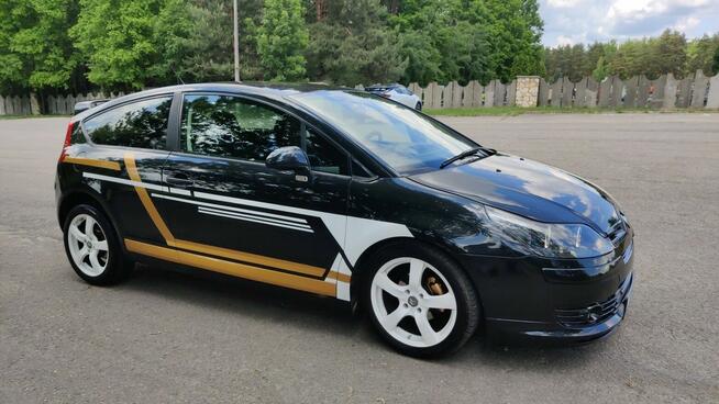 Citroen C4 I Citroen C4 l coupe 1,4 16v 88km