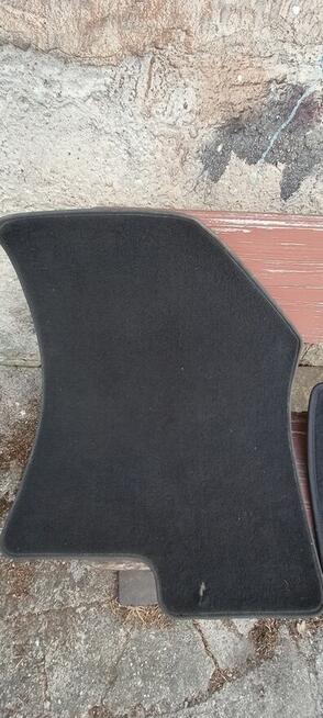 Dywaniki welurowe Przód KIA SPORTAGE 3 3