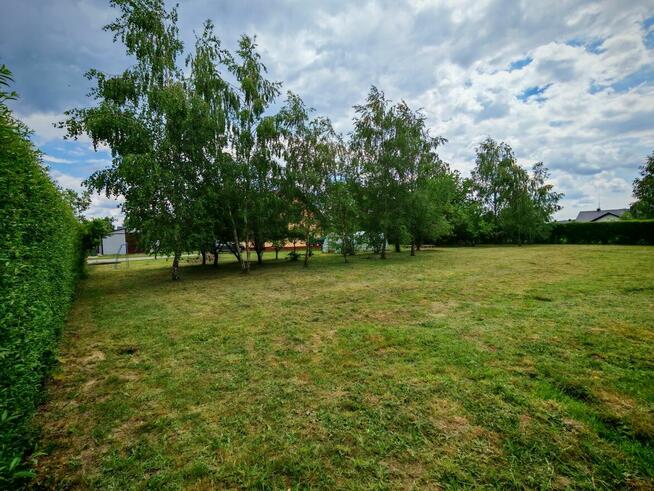 Działka 1000m2, ul. Modrzewiowa Rudna Mała