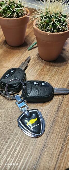 Schevrolet SPARK 1,2 piękne miejskie e autko