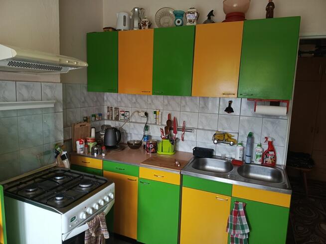 Posiadam do wynajęcia dwupokojowe mieszkanie