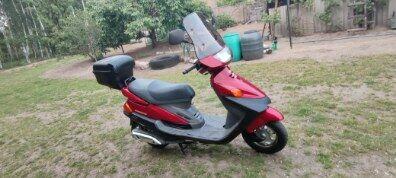 Sprzedam Sprawny Skuter Yamaha