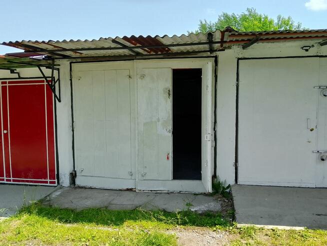 Wynajmę garaż w Tarnobrzegu