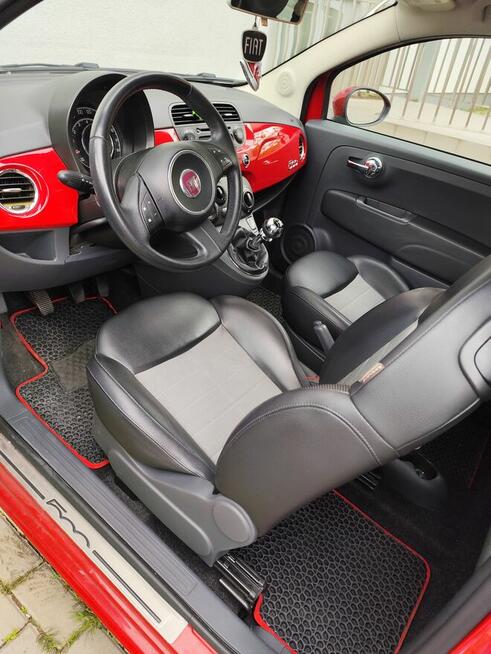 Sprzedam Fiat 500 1200cc 2007 benzyna