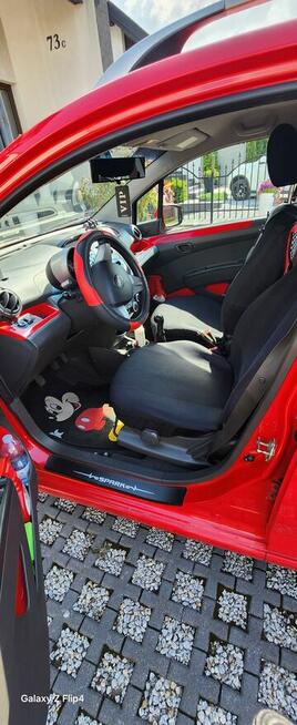 Schevrolet SPARK 1,2 piękne miejskie e autko