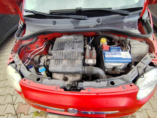 Sprzedam Fiat 500 1200cc 2007 benzyna