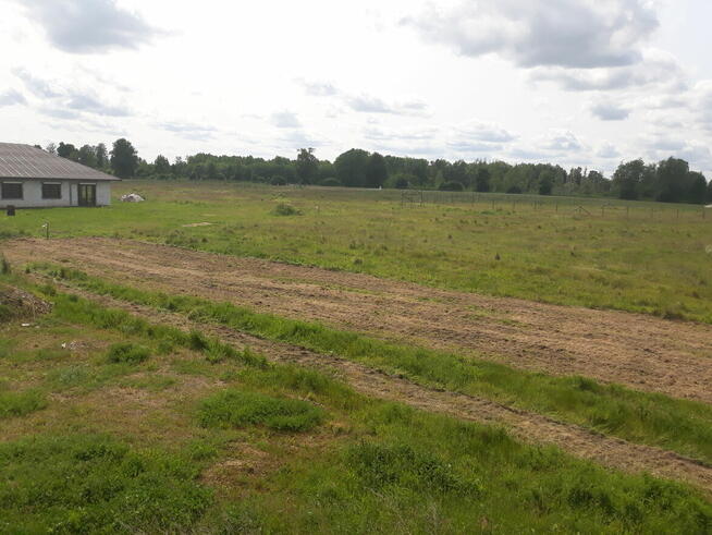 Sprzedam działkę 1350 m² Kęsowo