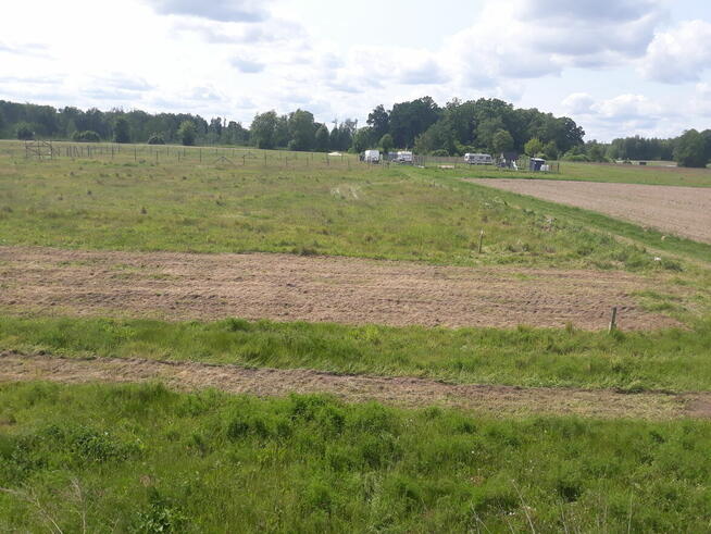 Sprzedam działkę 1227 m² Kęsowo