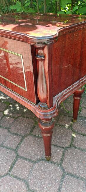 Piękne szafki nocne Vintage Ludwikowskie