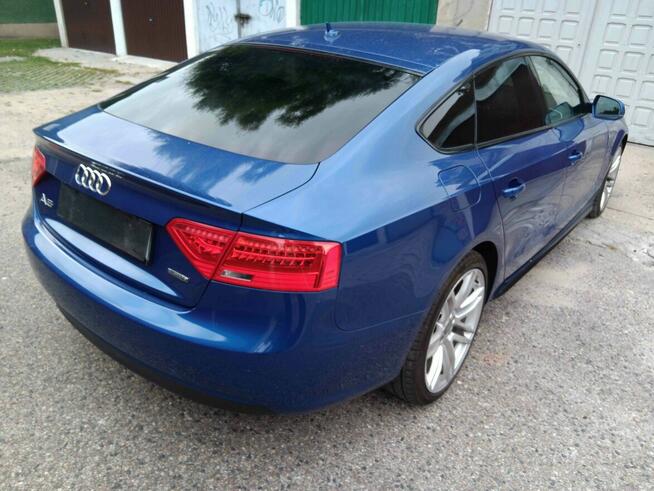 Audi A5,2,0 tdi,190KM,2016r,S-line, Quatro.ZAMIANA, RATY.
