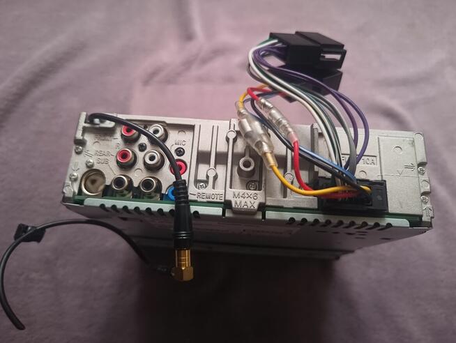 RADIO SAMOCHODOWE SONY MEX-N7300BD BLUETOOTH DAB USB