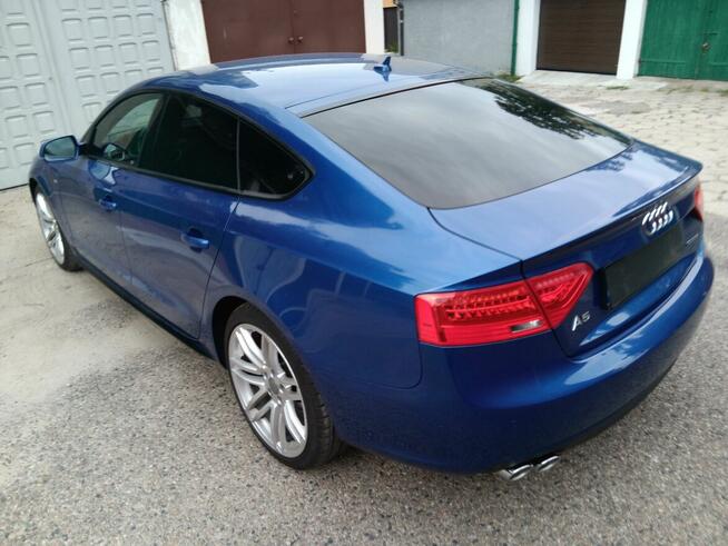Audi A5,2,0 tdi,190KM,2016r,S-line, Quatro.ZAMIANA, RATY.