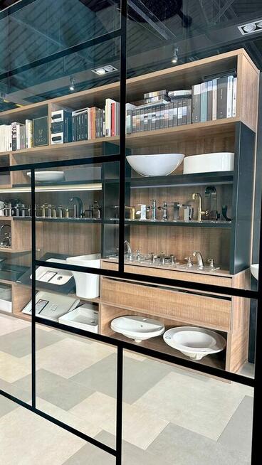 Wyposażenie łazienek i płytki ceramiczne w Kołobrzegu