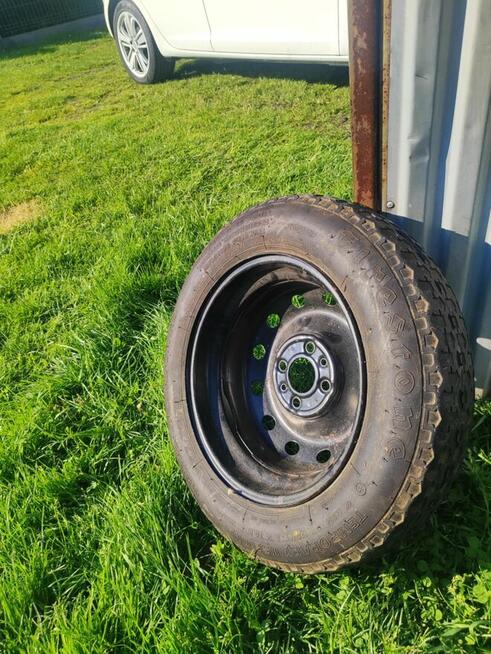 Dojazdowka Fiat Punto