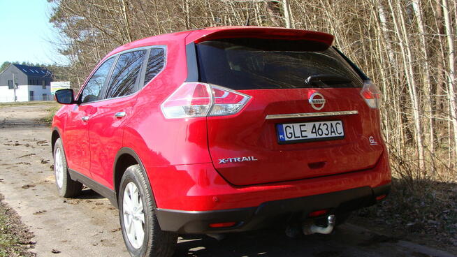 Nissan X - Trail 7 osób