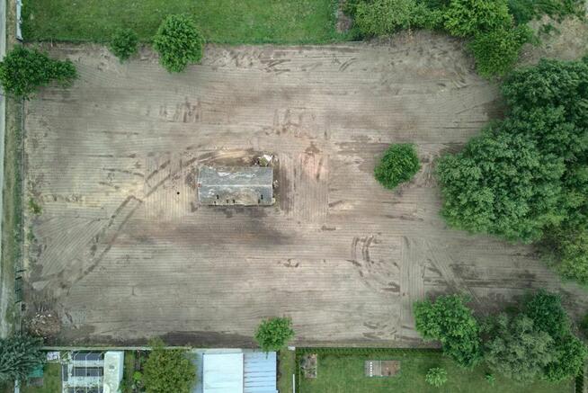 Wynajmę działkę w Gortatowie