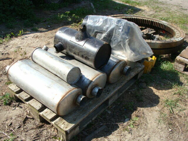 sworznie do maszyn budowlanych i rolniczych