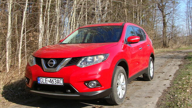 Nissan X - Trail 7 osób