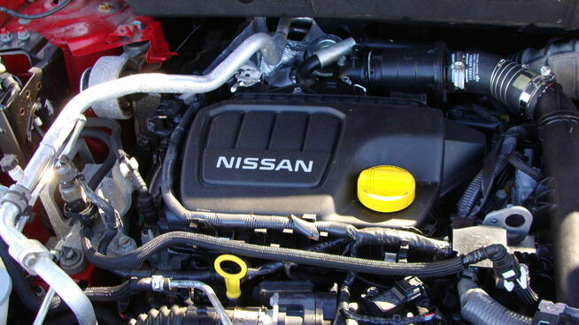 Nissan X - Trail 7 osób