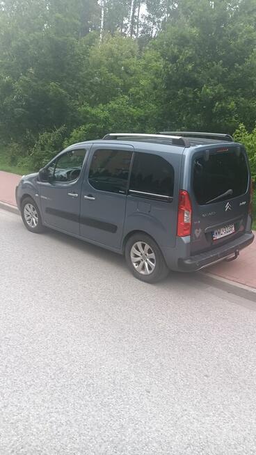 Citroen Berlingo 1 6hdi 2008/9