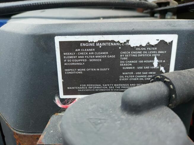 kosiarka Grizly do ogrodów i boisk, skręca w miejscu