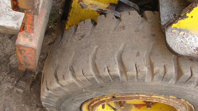 wózek widłowy LIFTMOBIL diesel