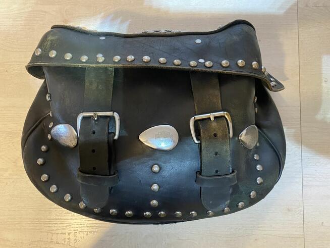 Sakwy Harley Davidson