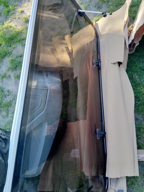 Okna do przyczepy kempingowej kampera 69 x 126,5