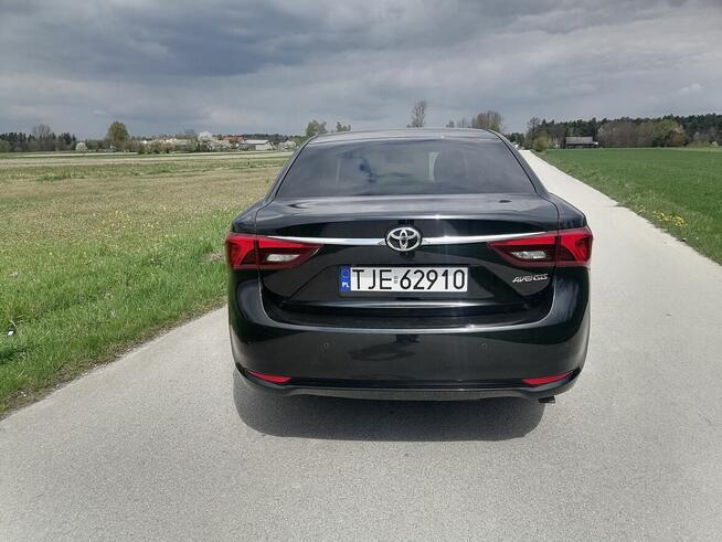 Toyota awensis z 2017/18r sil 2.0d salon, pl/zamiana
