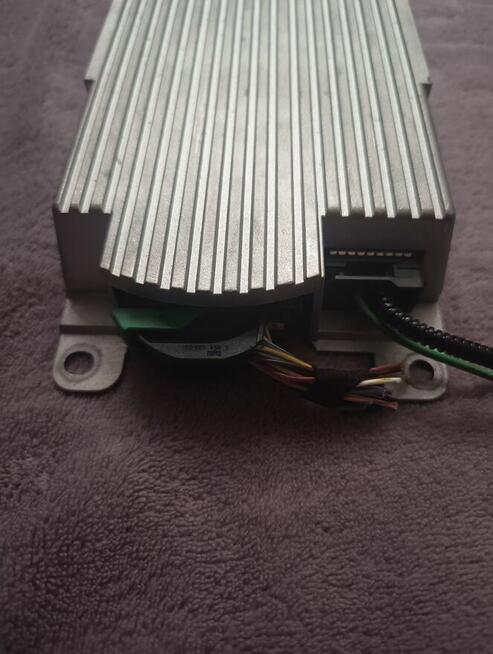 MODUŁ COMBOX, WZMACNIACZ HARMAN BLUETOOTH BMW X1