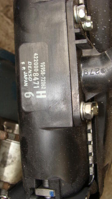 chłodnica Denso 422000-8471 lub 1G958-72062