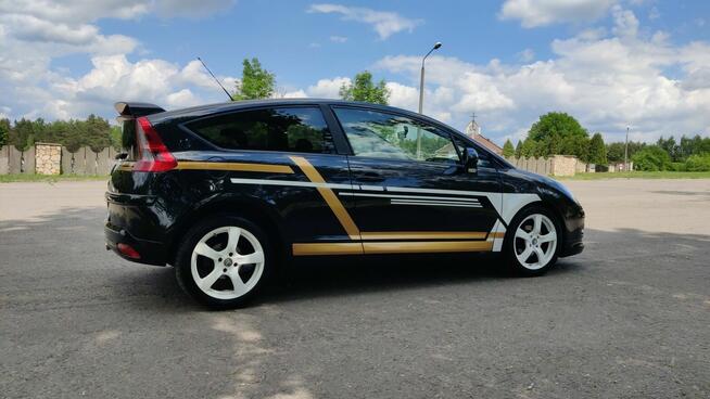 Citroen C4 I Citroen C4 l coupe 1,4 16v 88km