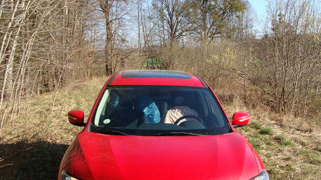 Nissan X - Trail 7 osób